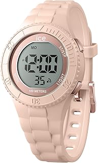 Ice Digit, Reloj Digital Infantil con Correa de Plástico (Small)