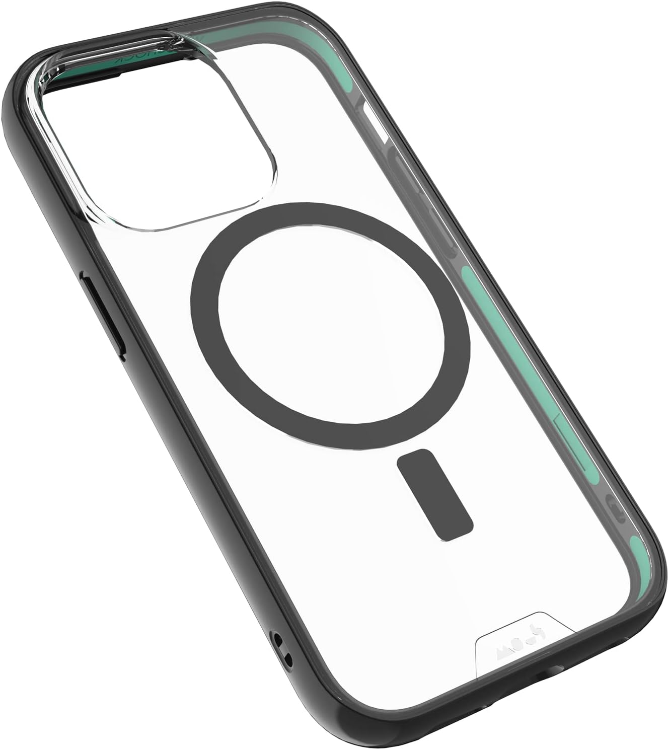 Mous Clear Case for iPhone 14 Pro Max Clarity 2.0 iPhone 14 Pro