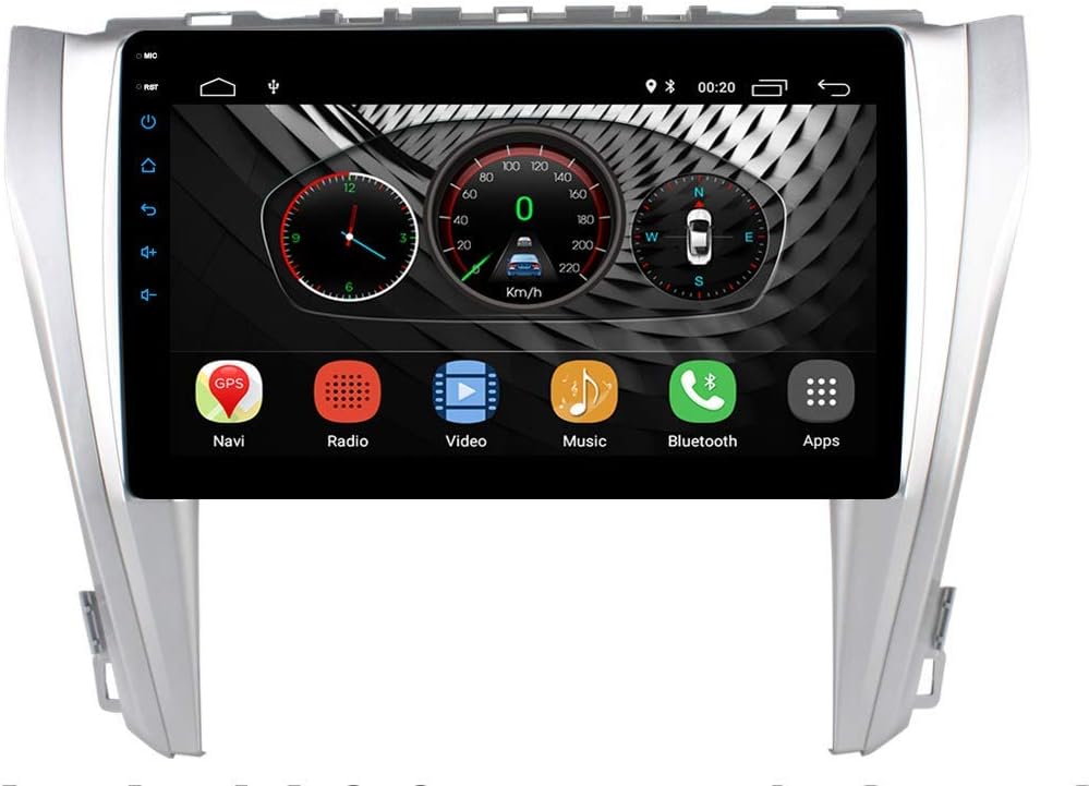 autoradio per toyota camry