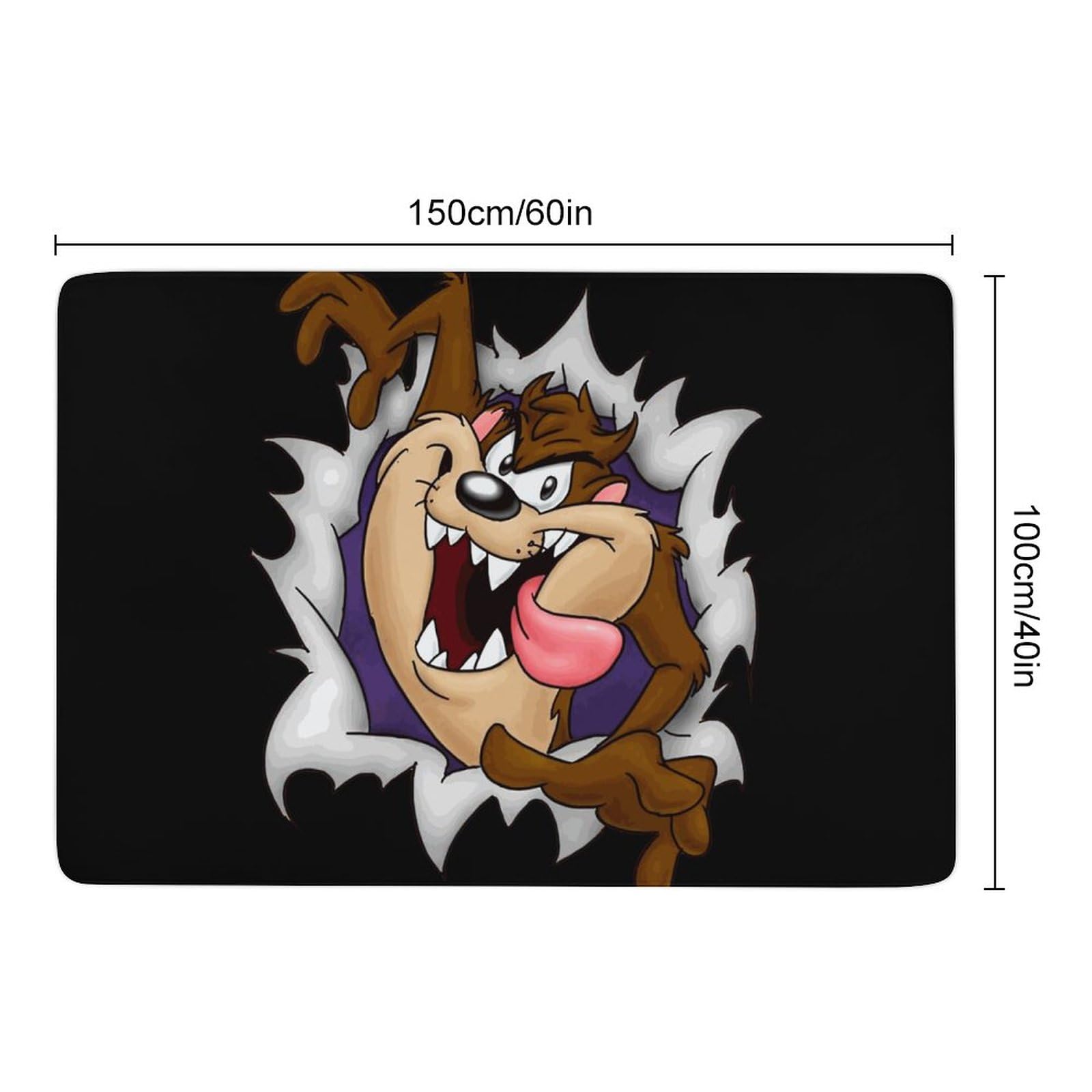 Amazon | カーペット タスマニアンデビル ラグマット ラグ 絨毯 