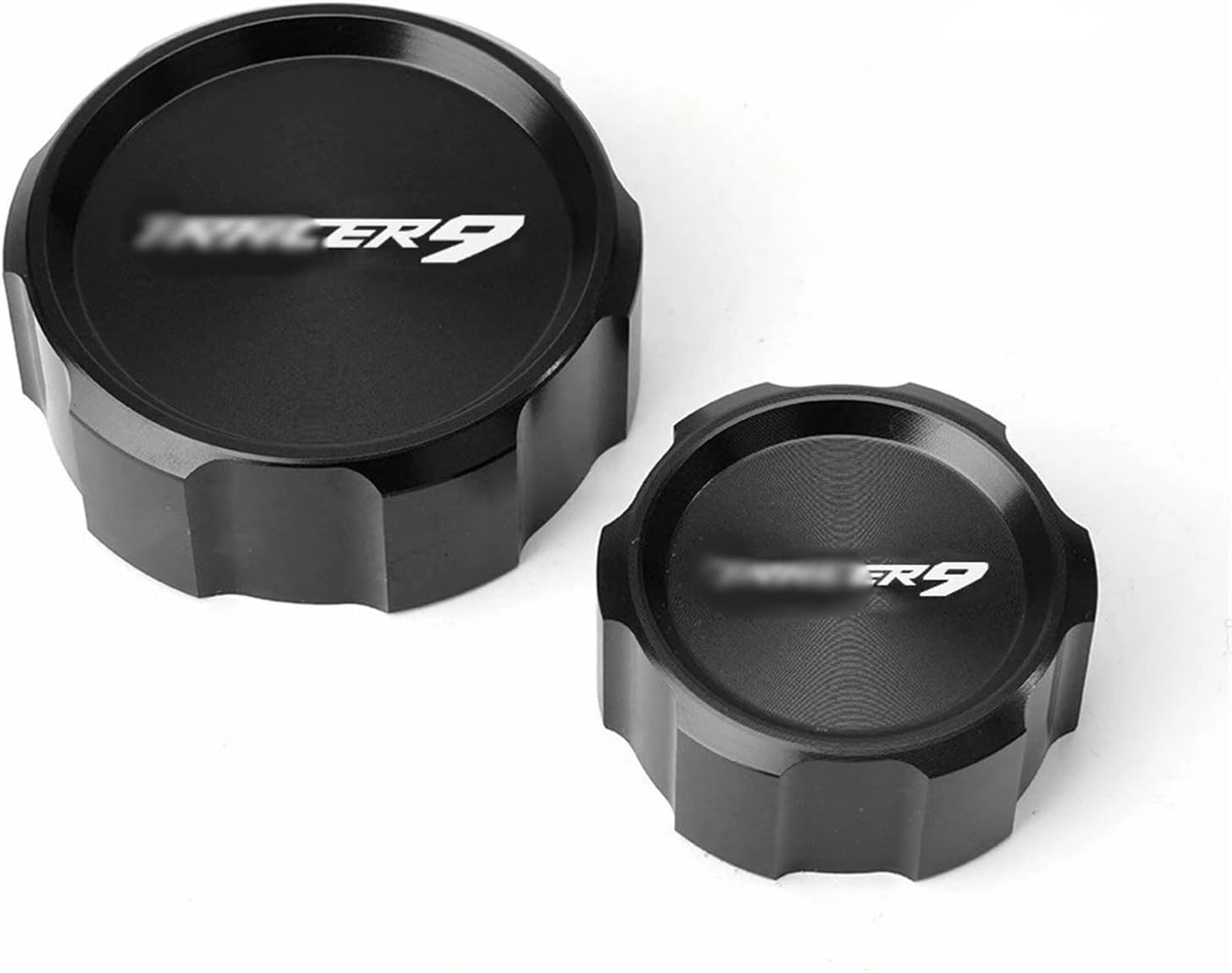 Cover Cap Guard for Yamaha Tracer 9GT 2021 Motorcycle Parts Front & Rear Brake Fluid Reservoir Cap Cylinder Master Cover (Color : 5)
