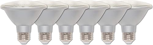 Westinghouse Lighting 5180020 - Foco empotrable LED de 14 W (equivalente a 100 W) de 5 a 6 pulgadas con selección de temperatura de color regulable,