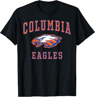 Columbia High School Eagles T-Shirt C1 T-Shirt