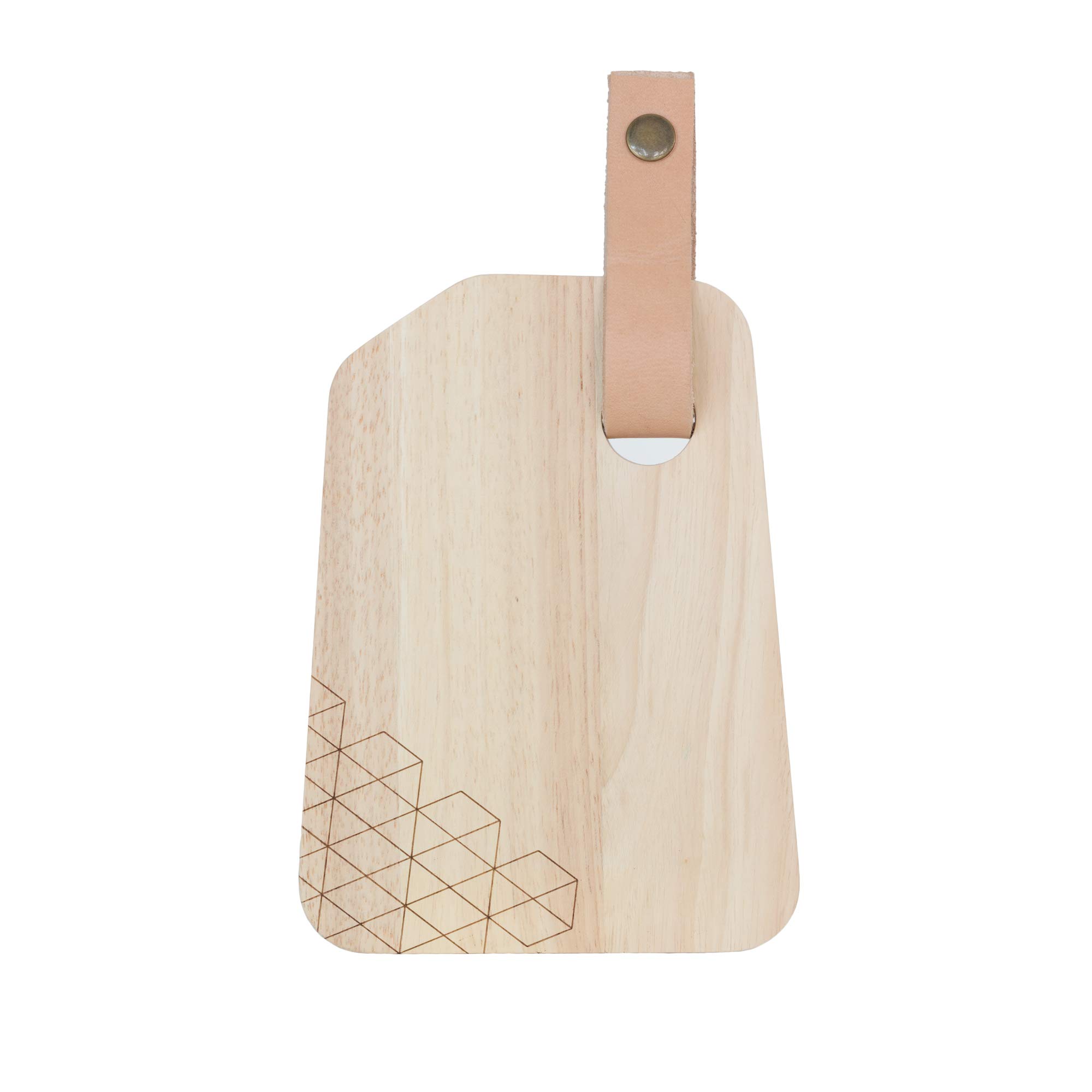 Tak Design Legno Chopping Board, Brown, Small