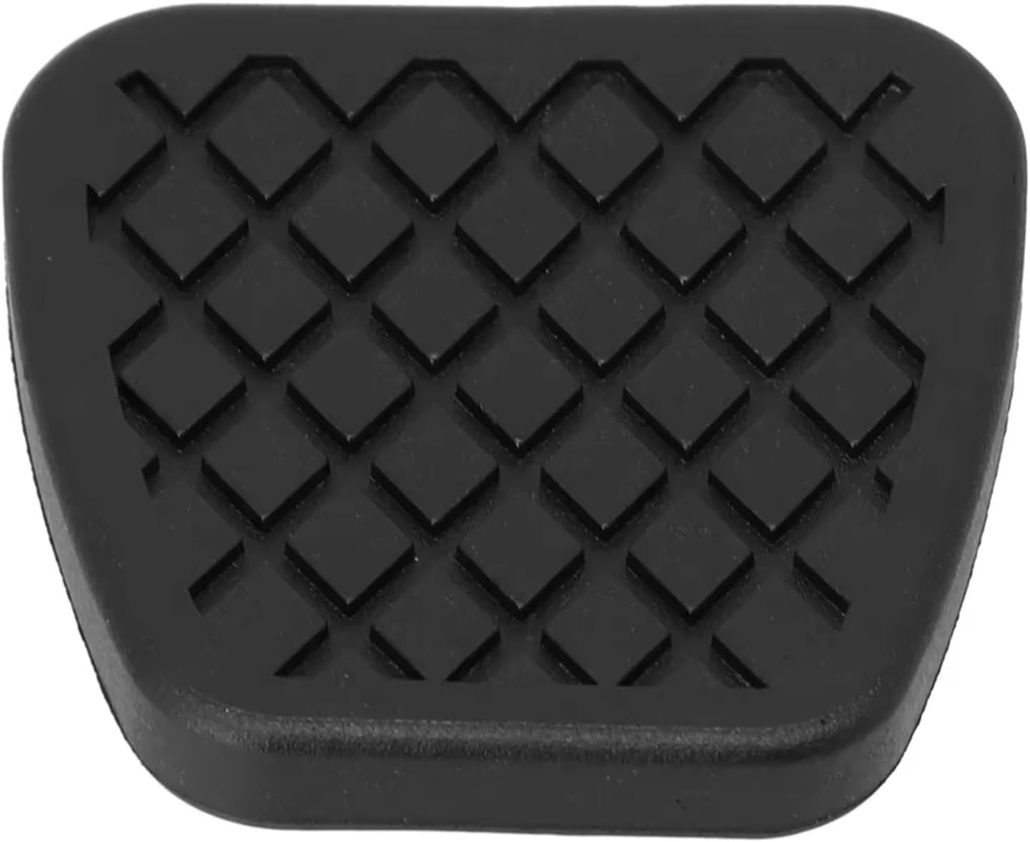 Car Brake Clutch Pedal Rubber Pad Cover Replacement for Civic for MKVIII for MKVII for MKIII for Shuttle for an for AR 1983-1987 Car Clutch Pedal Pads