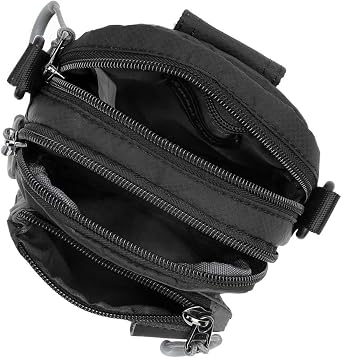 Smart Bags Mini Boy Ekstra Hafif Uniseks Postacı Çantası 3147 Turkuaz
