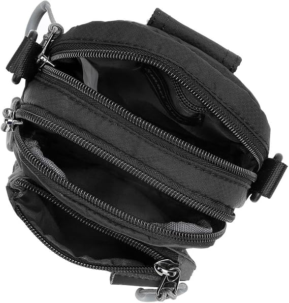 Smart Bags Mini Boy Ekstra Hafif Uniseks Postacı Çantası 3147 Turkuaz