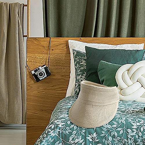 Generique-Roll-up-Sun-Women-Hat-Visors-Beach-Hats-Large-Paille-pour-Casquettes-de-Baseball-Chapeaux-Western