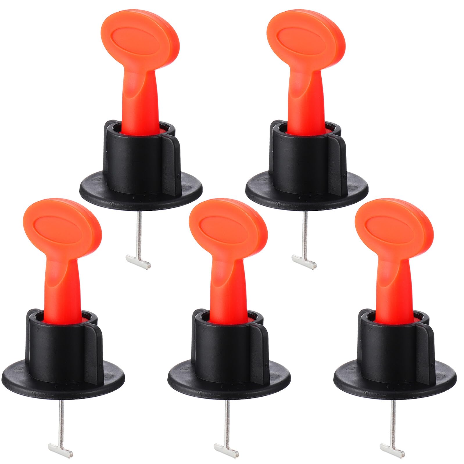 Pince pose carrelage Homoyoyo avec kit nivellement 51 pièces réutilisables pour sol intérieur