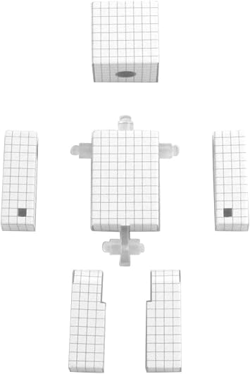 EnderToys Color-in Customizable Action Figure