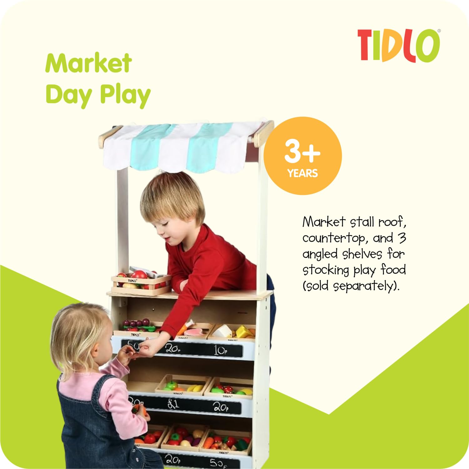 Tidlo - Teatrino/Banchetto del Mercato
