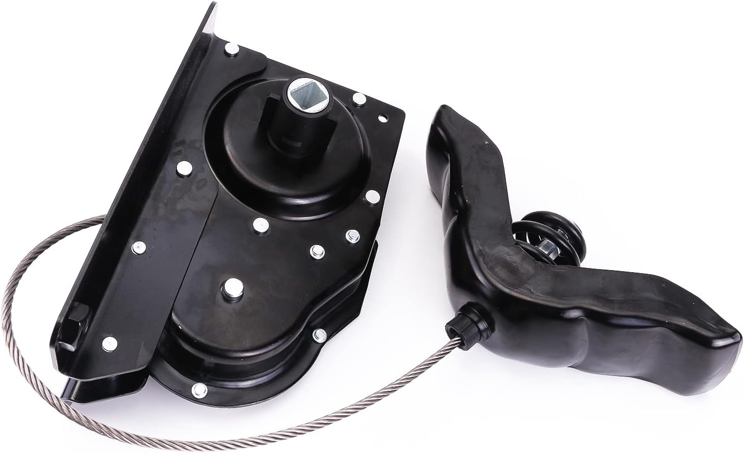 924-526 1L3Z1A131AA 2L3Z1A131AA Spare Tire Hoist Spare Tire Winch Carrier for 1997-2003 F150, 2004 F150 Heritage, 1997-1999 F250, 1997 F250 HD