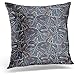 Copricuscino,Fodera Per Cuscino,Federa Per Divano,Grigio Su Grigio Scuro Colore Grafite Alla Moda Contorno Bronzo Grandi Foglie Alla Moda Di Monstera Fodera Per Cuscino In Argento Funky,Fodere Per C