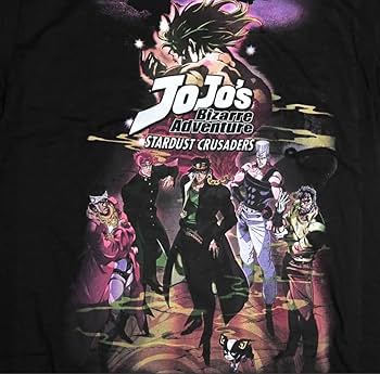 Amazon.co.jp: 【m】 日本未発売 海外限定 ジョジョの奇妙な冒険