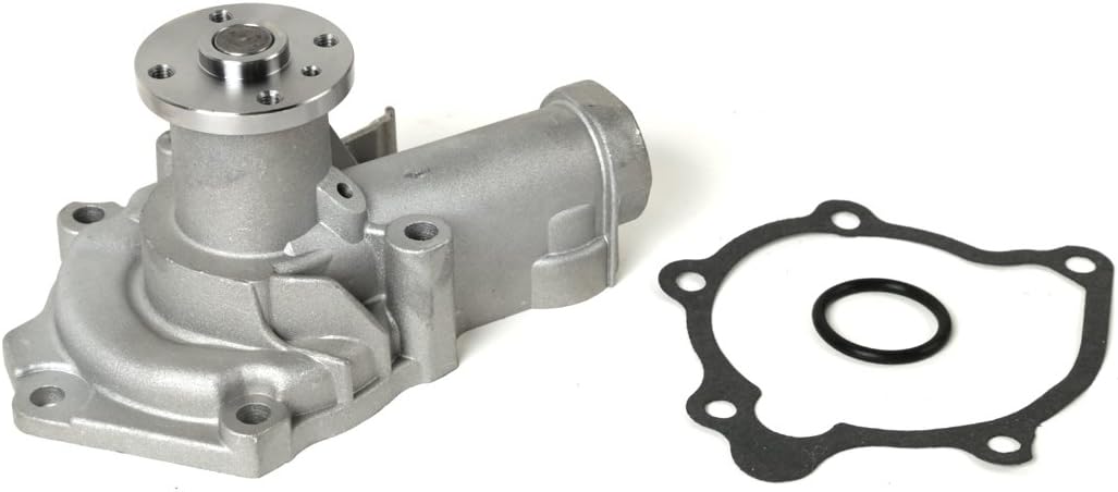 MOCA Timing Belt Water Pump Kit Compatible with 00-05 for Mitsubishi Eclipse & 01-05 for Chrysler Sebring & 01-05 for Dodge Stratus 2.4L TBK232