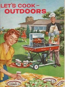 Unknown Binding Let's Cook--Outdoors Book
