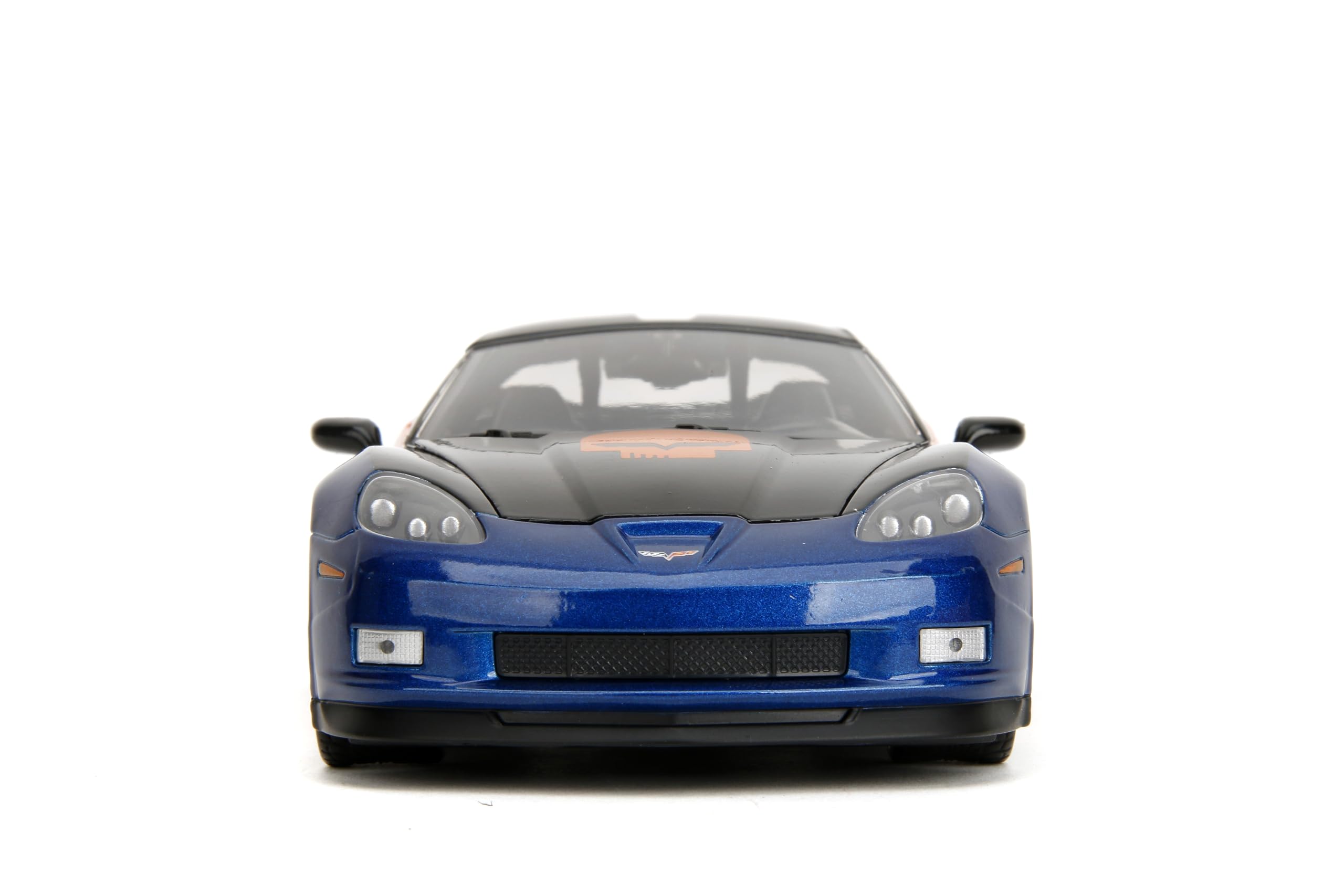 Amazon.com: Jada Toys Bigtime Muscle 1:24 2006 Chevy