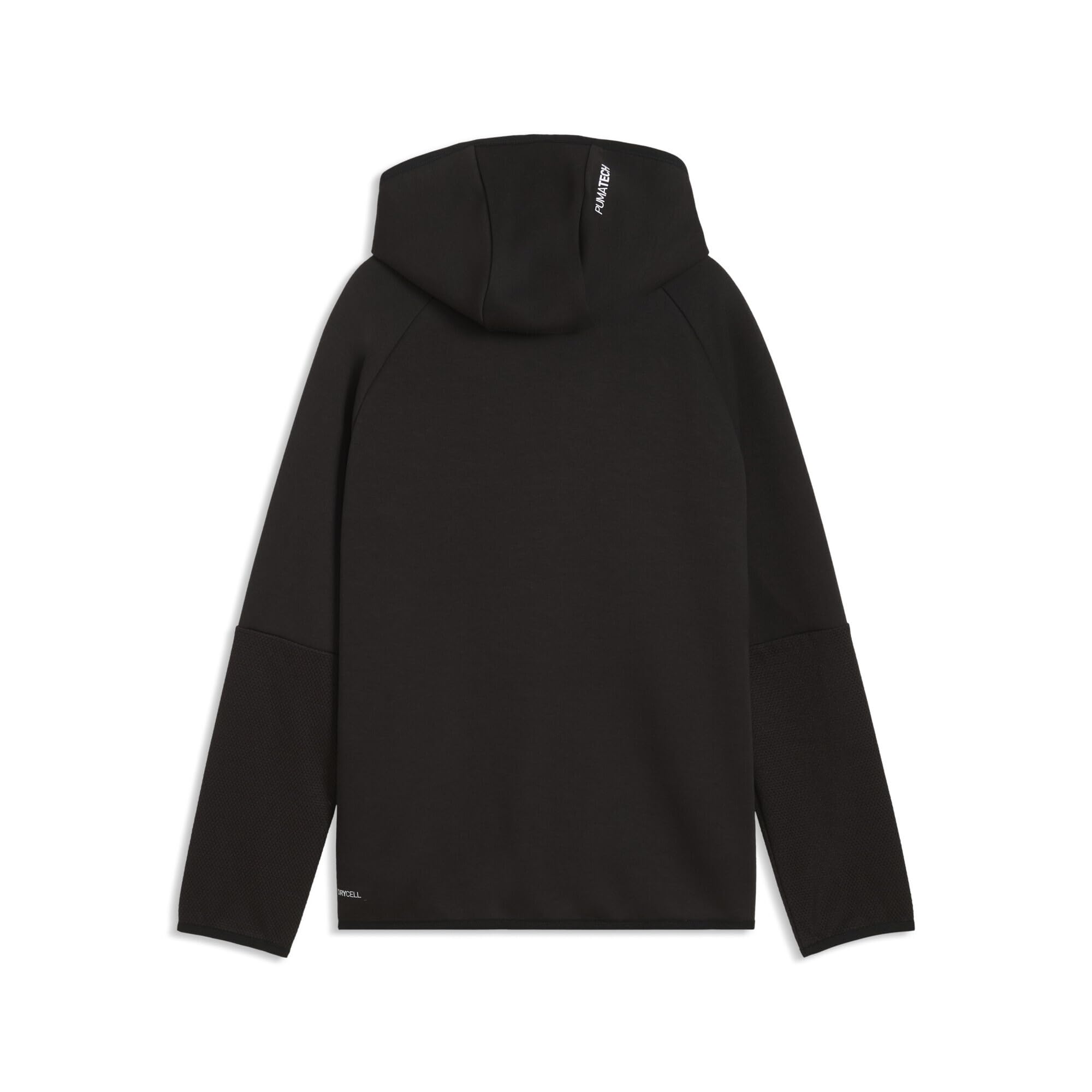 PUMA Felpa con Cappuccio e Zip PUMATECH Elevated per Ragazzi
