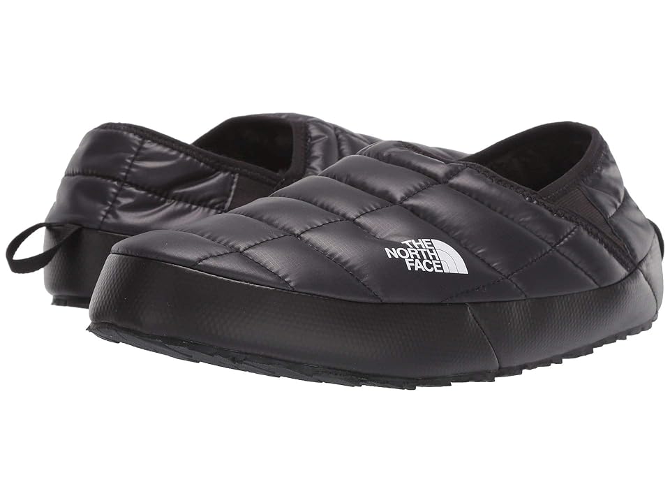 The North Face THERMOBALLtm Traction Mule V Men’s Shoes TNF Black/TNF White : 13 D – Medium, Ripstop