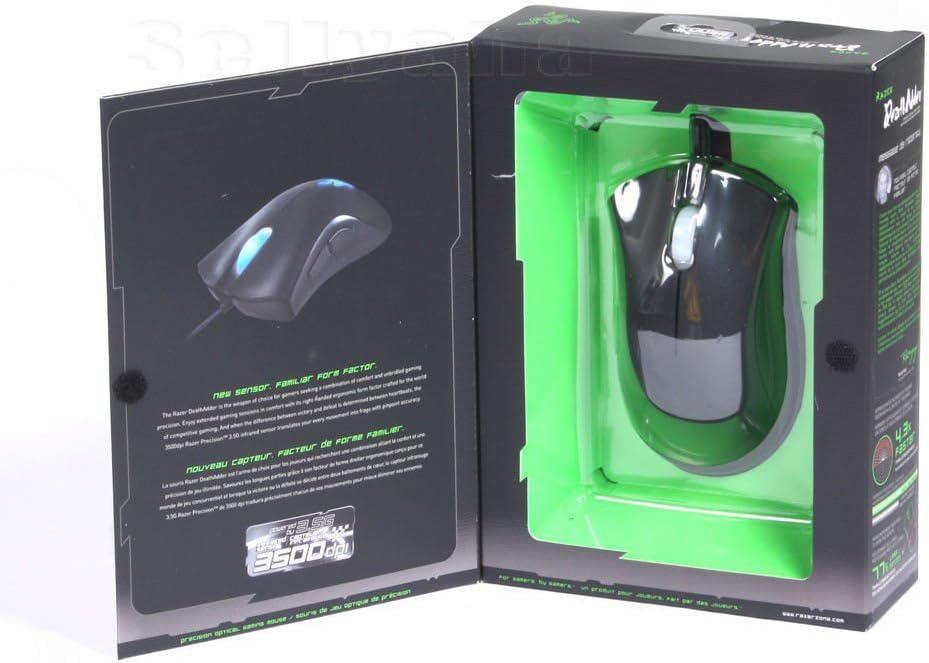 Razer Deathadder Re-Spawn 3500DPI Gaming Mouse