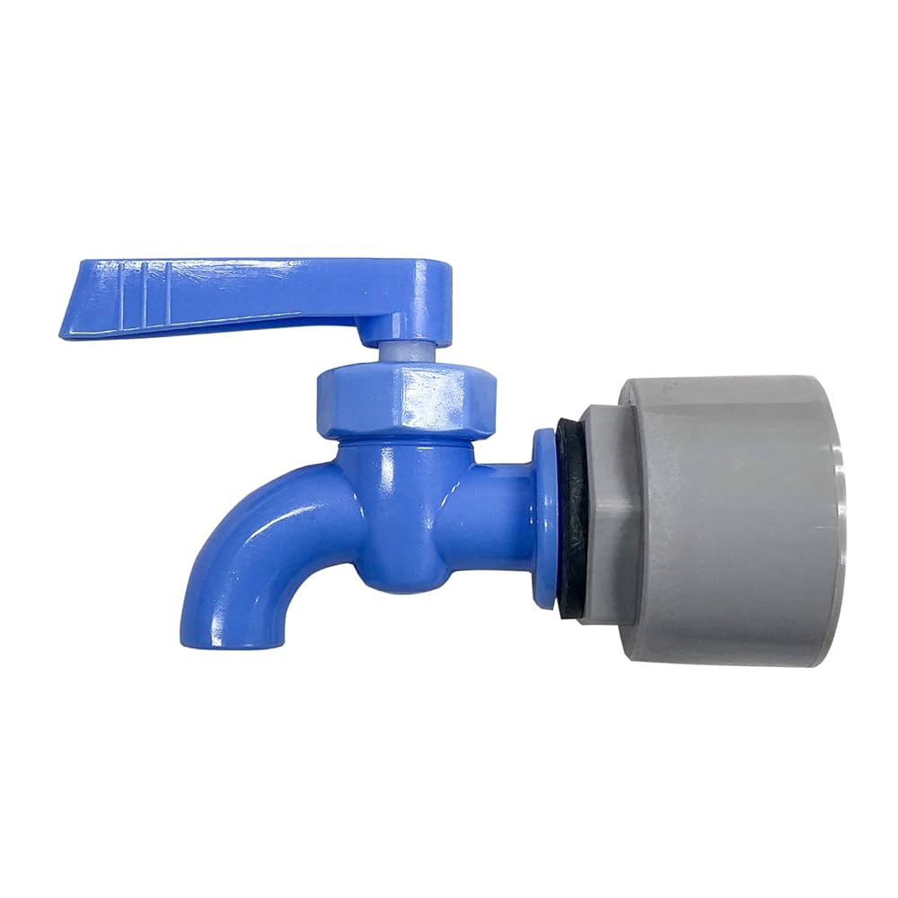 ここさま専用ワイコ3点 Amazon.co.jp: スイコー ローリータンク用 ポリコックセット 25A