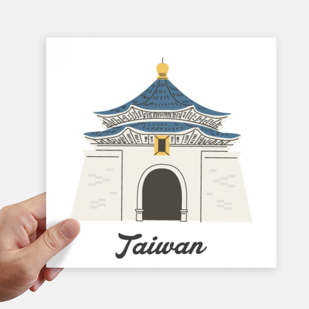 Autocollants Taiwan Voyage : la solution pour personnaliser facilement votre valise et moto