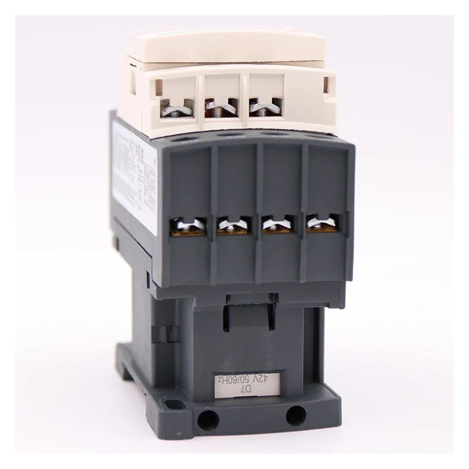 LC1DT20D7 - Contactor de CA - 20 A 42 V 4NO