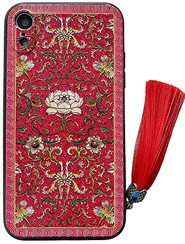 KOLOiPhone XR ケース iPhoneケース iPhonexrケース 中国風のスマホケース スマホカバー カバー iPhoneXR