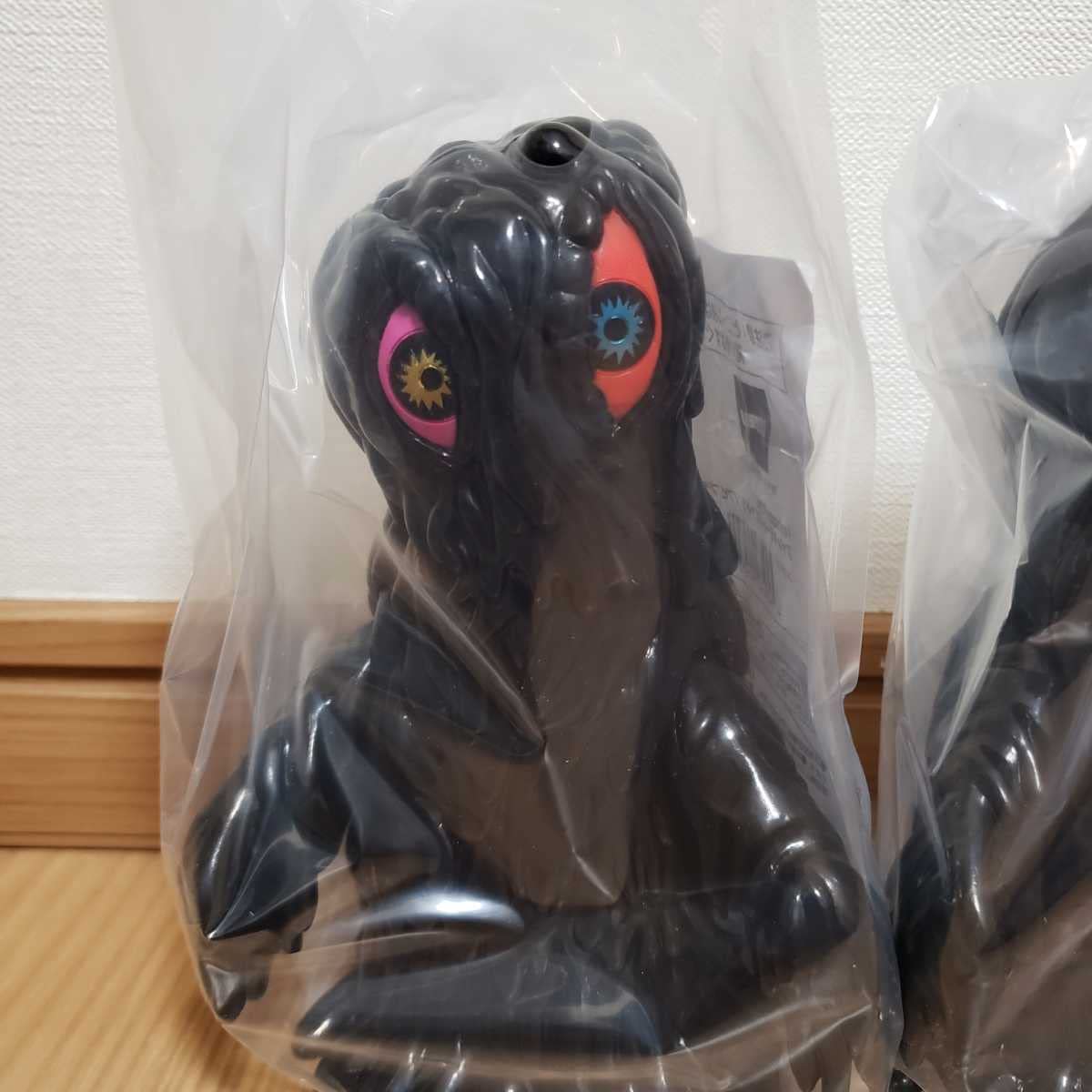 Amazon.co.jp: 3個セット Fantazzzy TOYS ファンタジートイズ ヘドラ 
