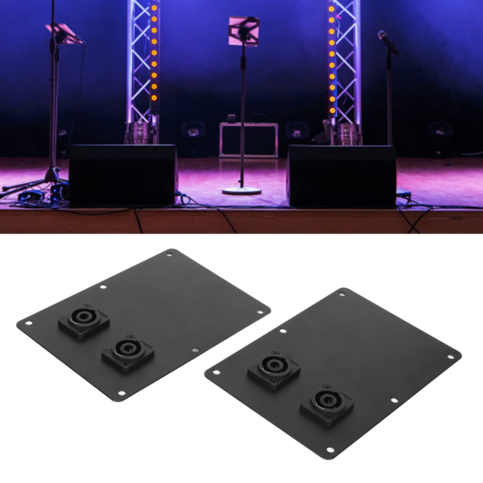 Stage Speakers Setup How To Set Up A Stage Sound System Virtuoso