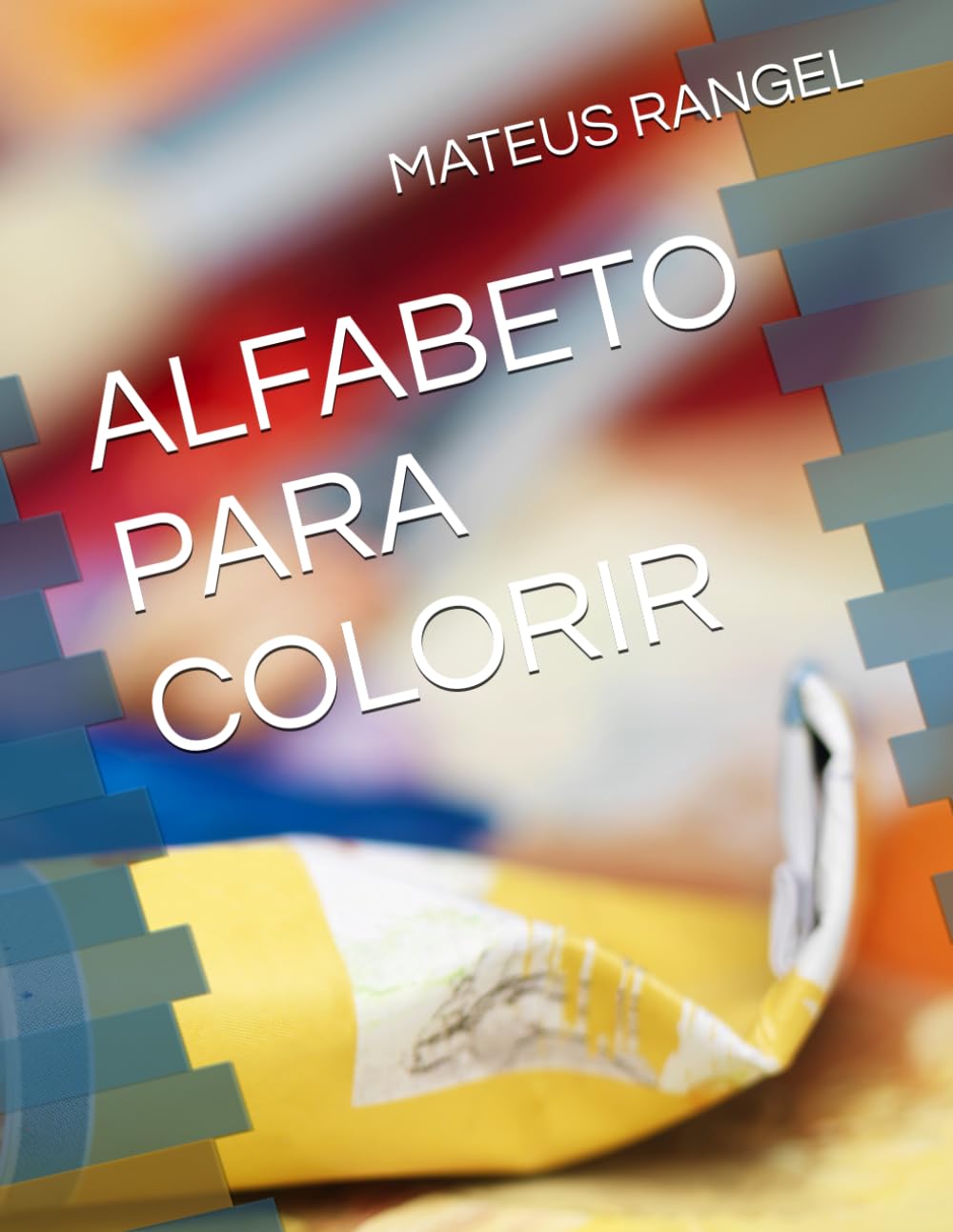 ALFABETO PARA COLORIR