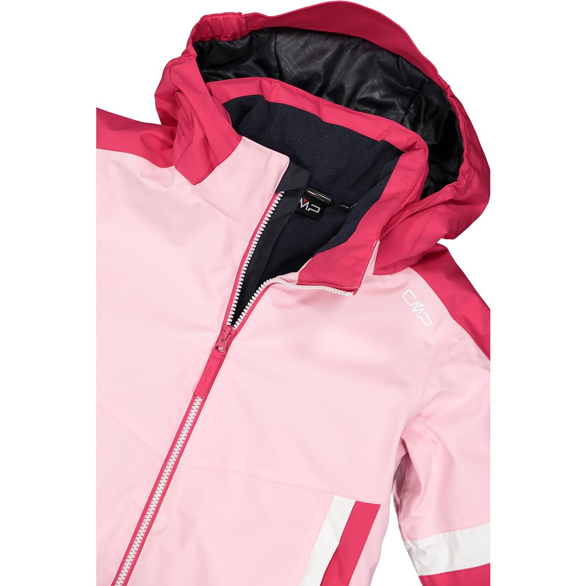 CMP Set Tuta Sci da Bambina in Twill, 35W0335