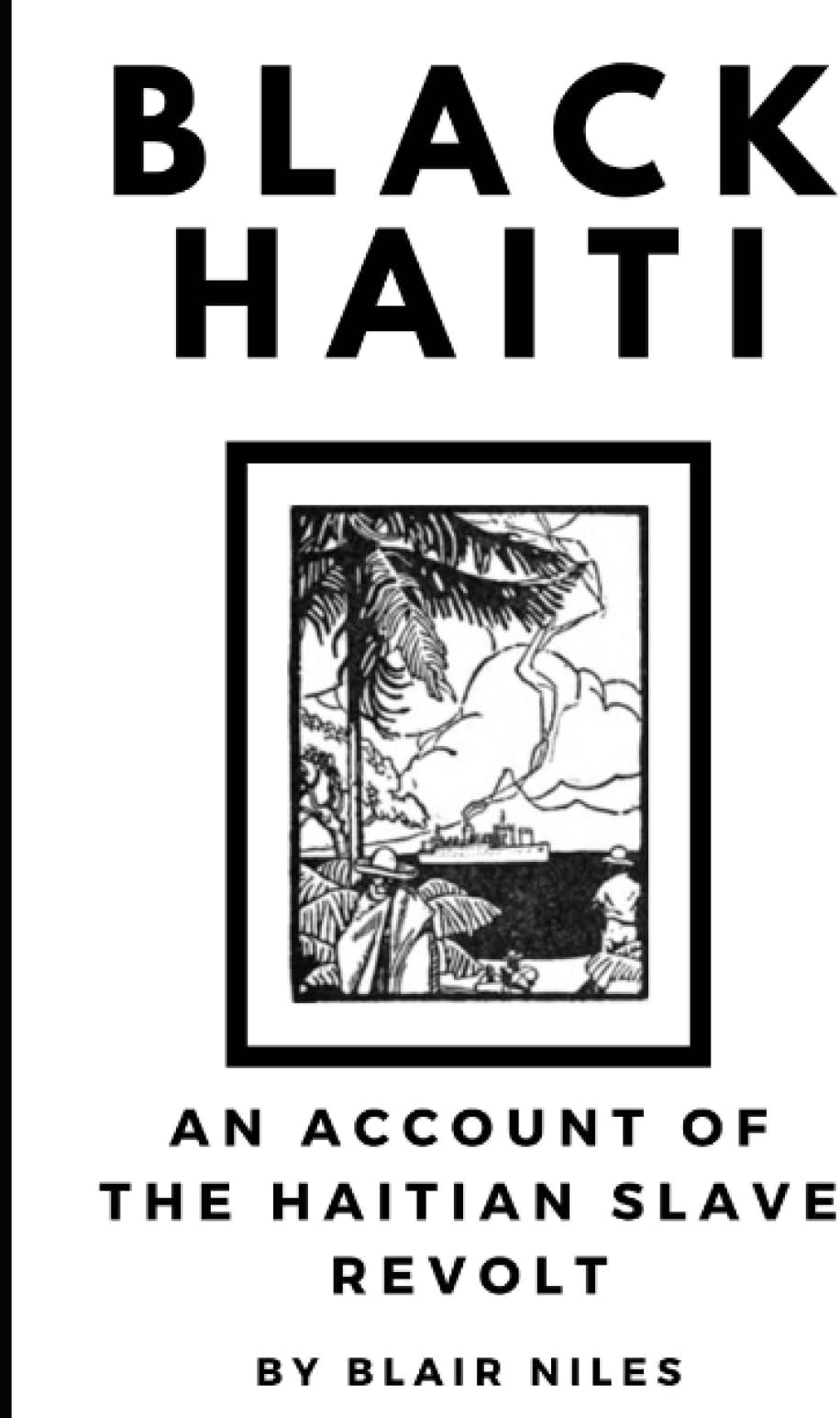 Black Haiti: A Story of the Haitian Slave Revolt; or, A Biography of Africa's Eldest Daughter