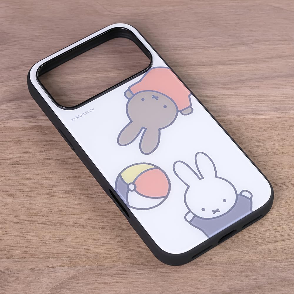 Amazon.com: Miffy Miffy Case for iPhone 17 Pro Max [Officially