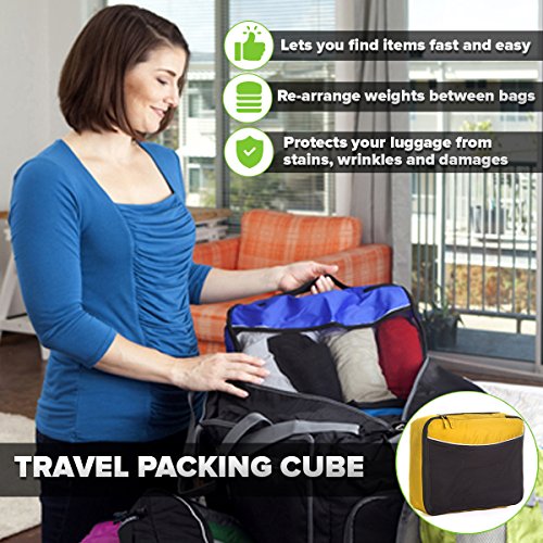 Bago Imballaggio Sacchetti Cubes Viaggi