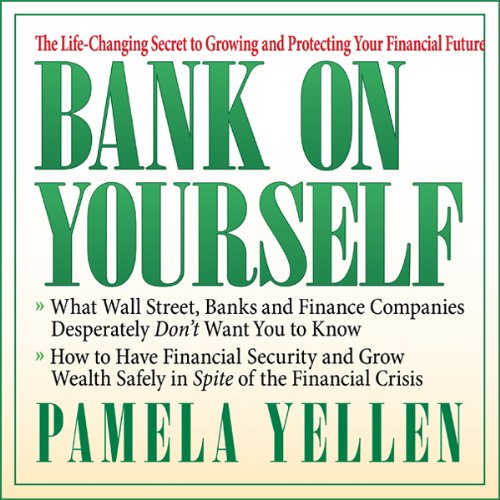 Bank on Yourself Audiolivro Por Pamela Yellen capa