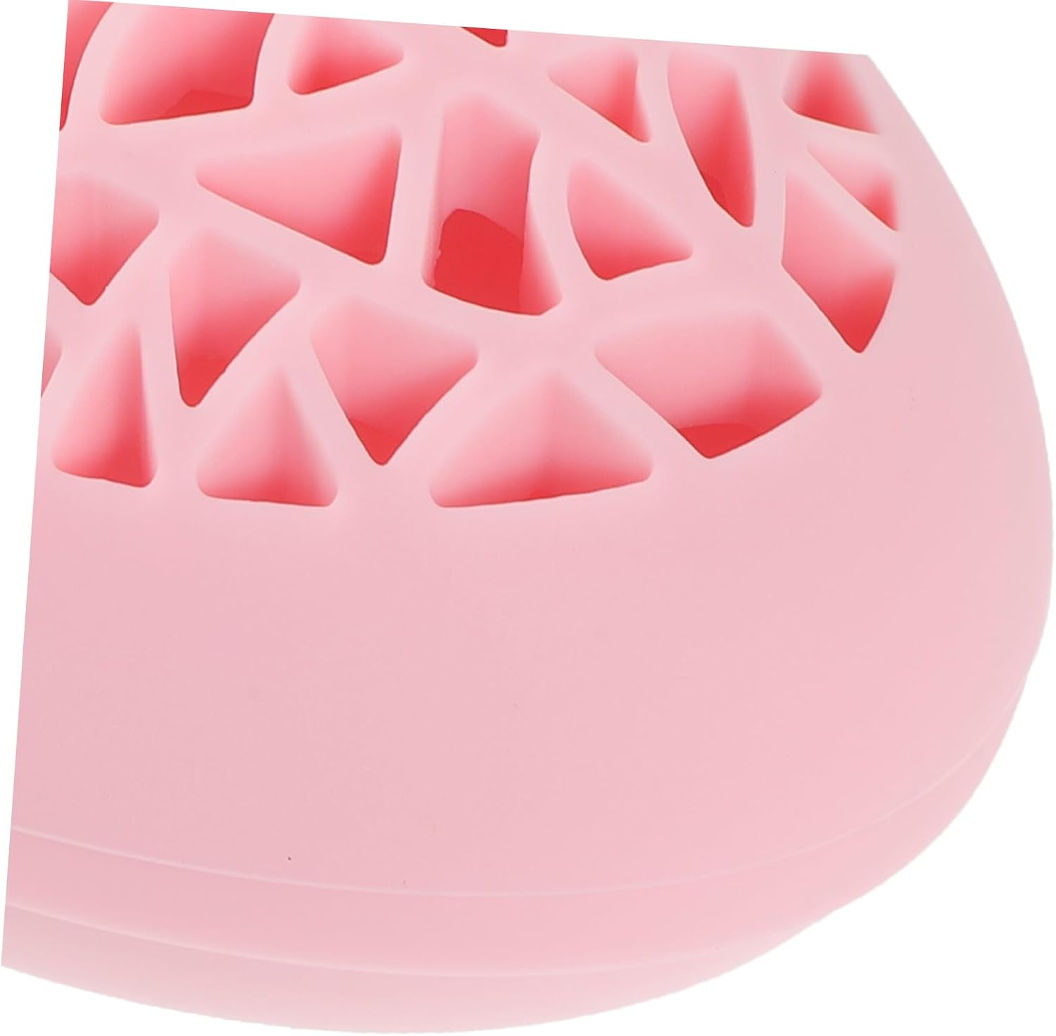 DOITOOL Makeup Brush Drying Stand Birds Nest Design Compact Silicone Organizer Rack image 4