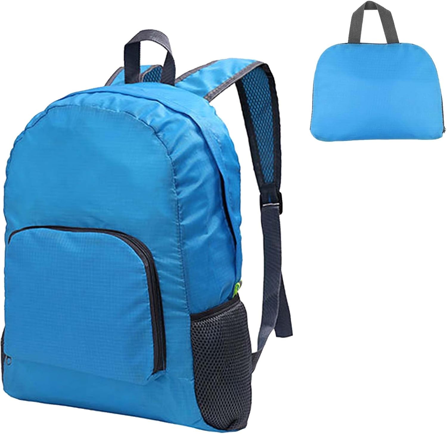 Colexy Ultralight Foldable Backpack, Small Travel Backpack, Hiking Backpack for Hiking, City Travel, Men and Women Colexy Ultralight Foldable Backpack, Small Travel Backpack, Hiking Backpack for Hiking, City Travel, Men and Women