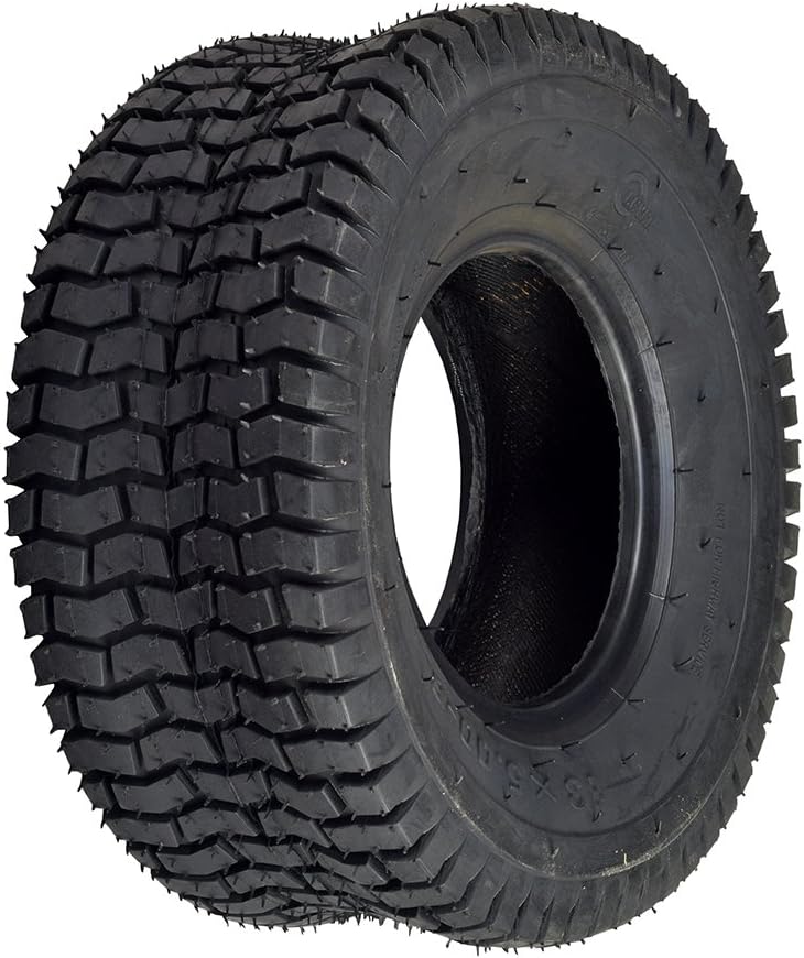 AlveyTech 13x5.00-6 Tire for the Razor Dirt Quad (Versions 1-18)