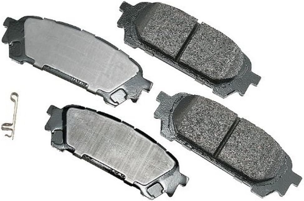Akebono Brake Pad Set