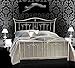 DECORACIÓN BELTRÁN Bett aus Schmiedeeisen : Modell Castilla