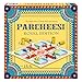 Parcheesi Royal Edition by Winning Moves Games USA, Classic Family Favorite Featuring Charming Artwork, Tokens and dice Cups for 2-4 Players, Ages 8+ (6106)