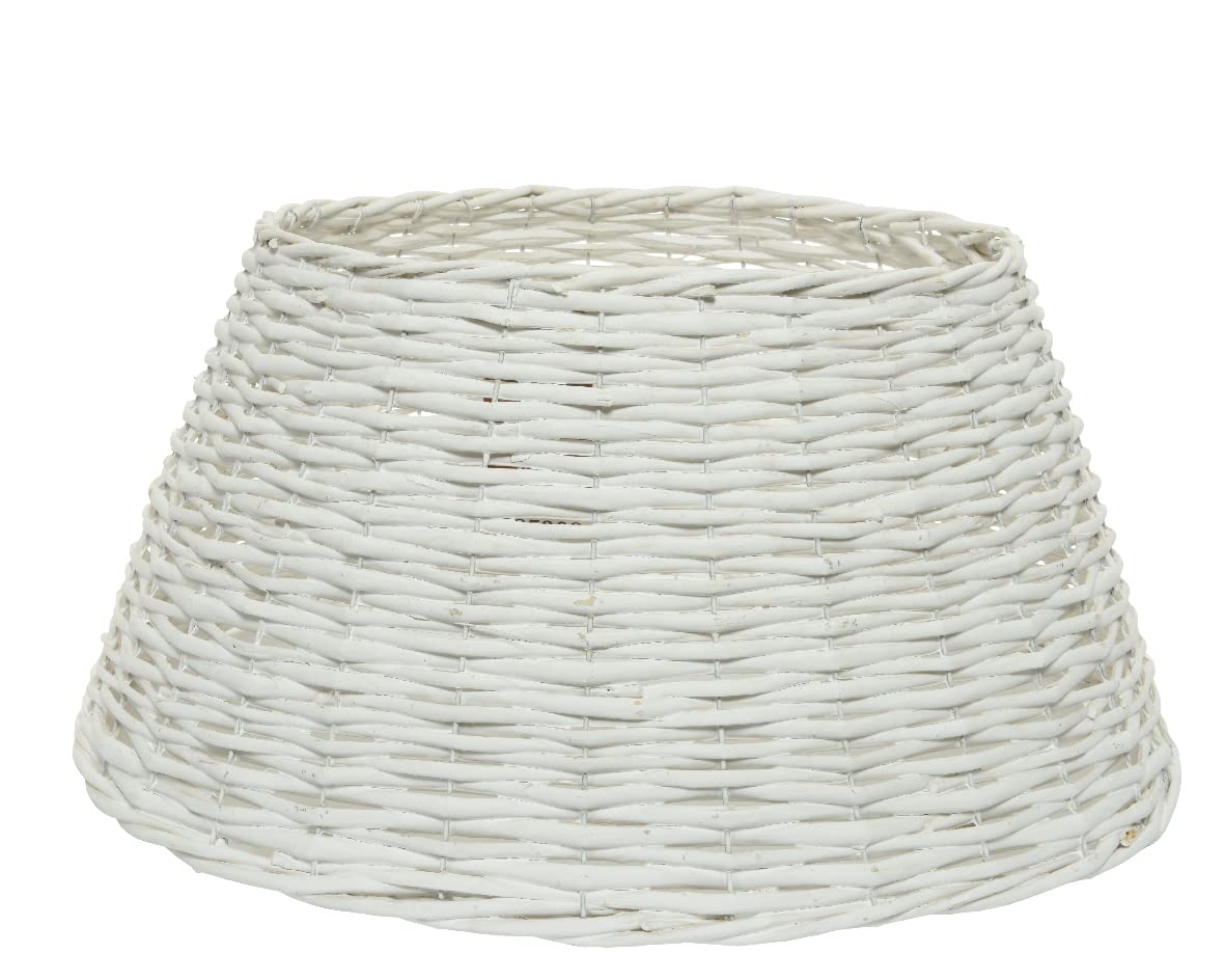 Copribase albero bianco 70cm Cod. 685309