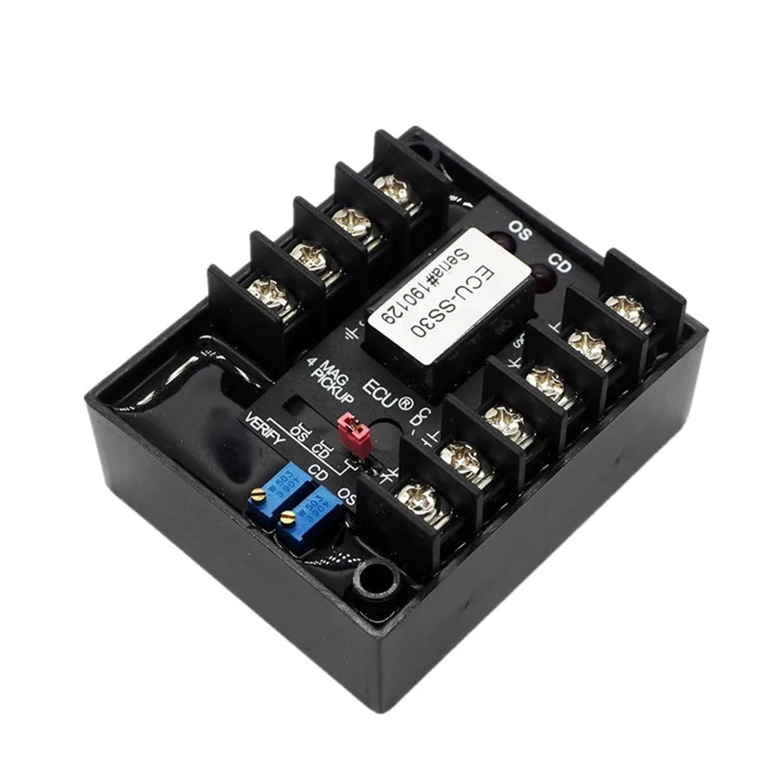 Contrôleur de vitesse ECU-SS30 de remplacement pour régulation d'alternateur