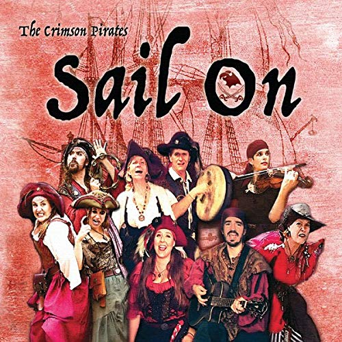 sail crimson tint shirt
