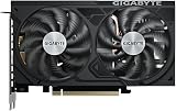 Gigabyte GeForce RTX 5050 WINDFORCE OC V2 8G Scheda Grafica - 8GB GDDR6, 128bit, PCI-E 5.0, 2572MHz Frequenza core, 2 x DP, 2 x HDMI, NVIDIA DLSS 4, GV-N5050WF2OCV2-8GD - 2