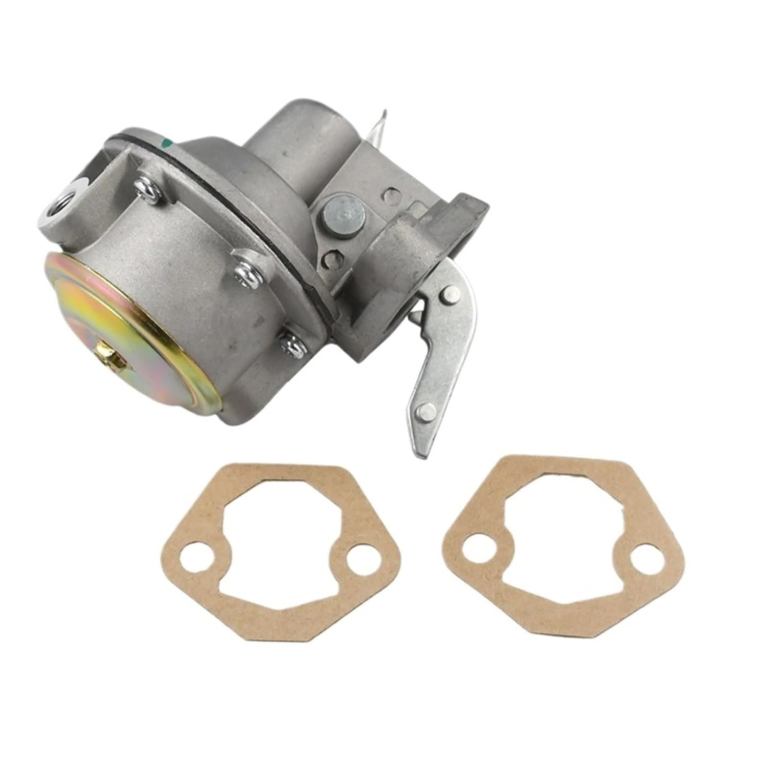 Fuel Lift Pump RE27667 AR52159 Compatible with Excavator 180 190 290D 490 490E 495D 590D 595D 690 690D 690ELC 70 70D