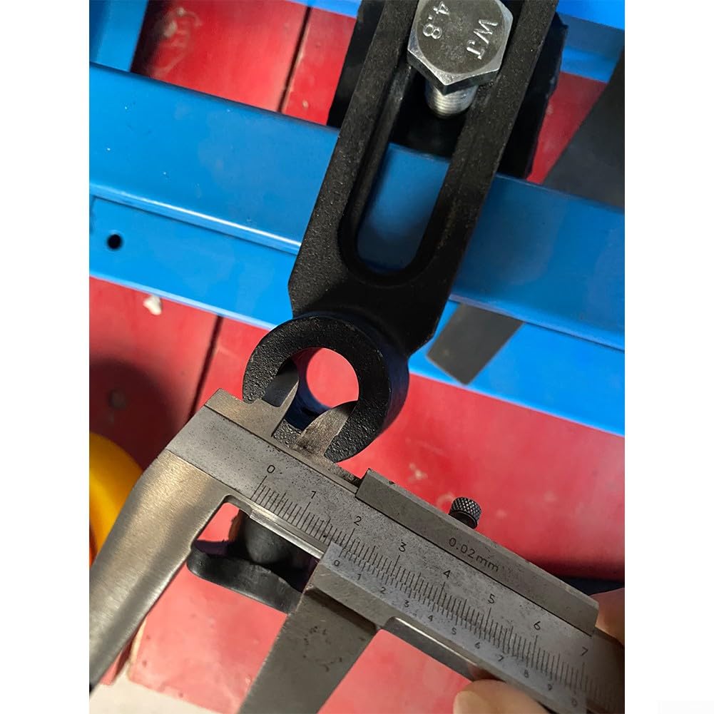 Base de portaherramientas para torno giratorio, diámetro de orificio de 20 mm/25 mm, construcción de hierro fundido resistente, se adapta a la mayoría de tornos de carpintería pequeños y medianos (