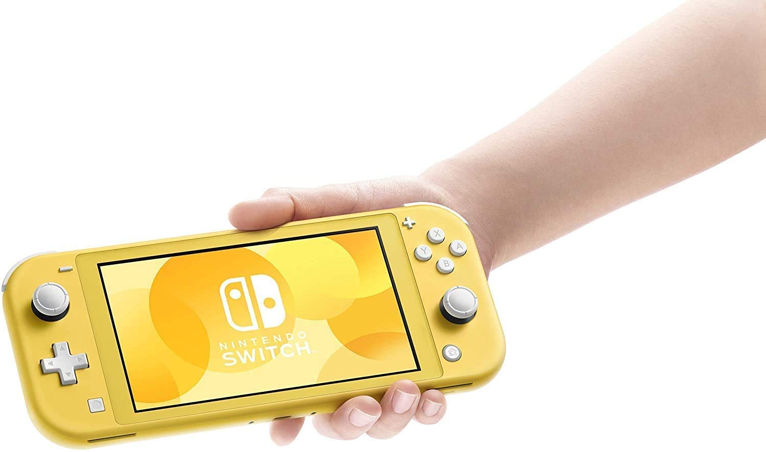 Newest Nintendo Switch Lite Game Console, 5.5” Touchscreen, Built
