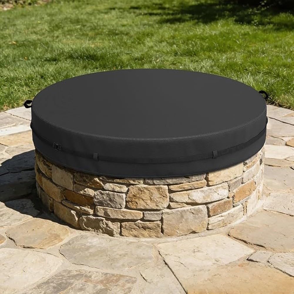 Copertura Fonte di per calore Rotonda Impermeabile 130cm Copertura